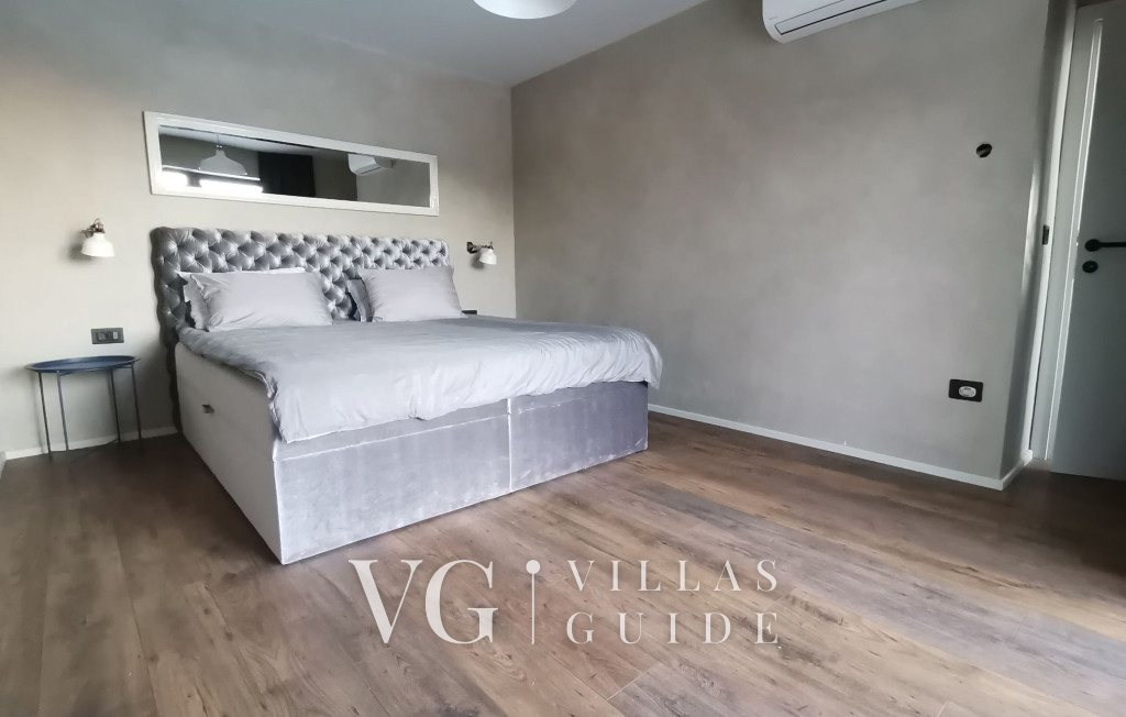 Villa Una Sofia Bedroom