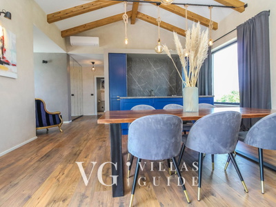 Villa Una Sofia Living room