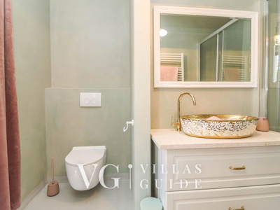 Villa Una Sofia Bathroom