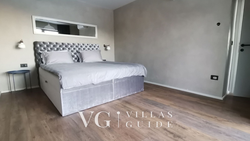 Villa Una Sofia Spavaća soba