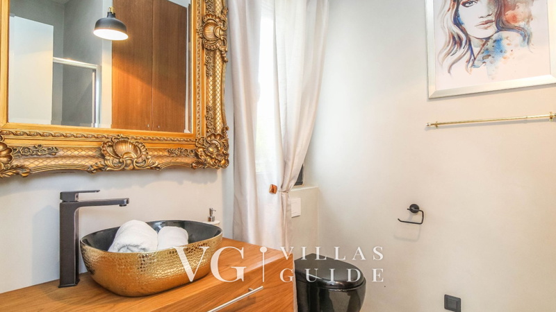 Villa Una Sofia Kupaonica