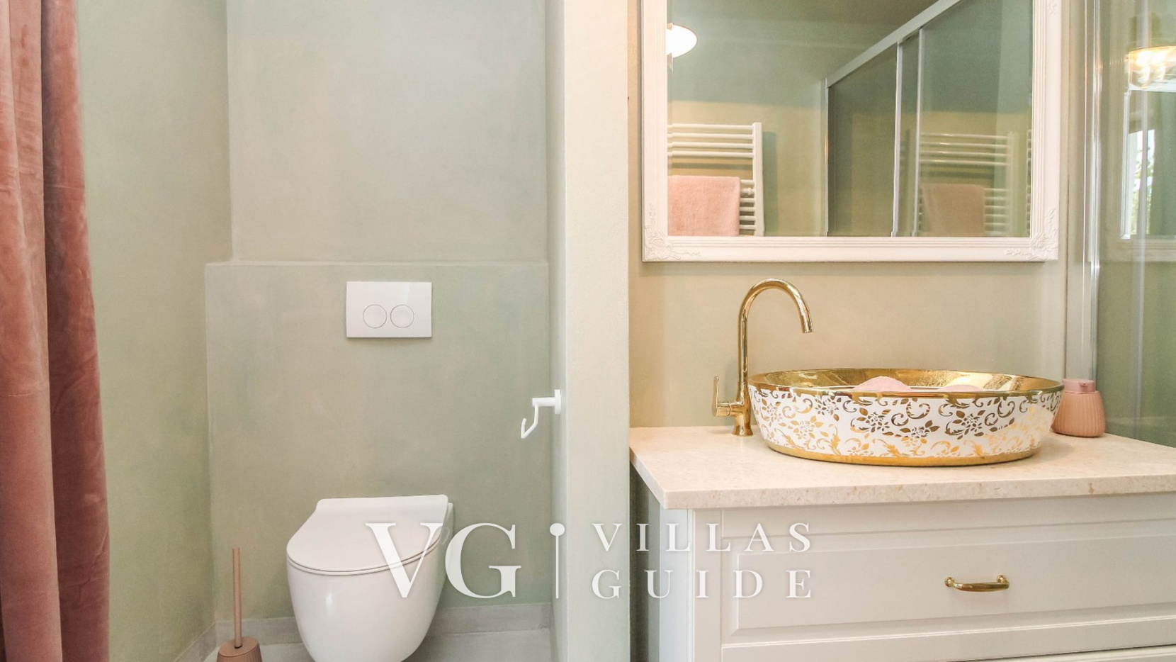 Villa Una Sofia Kupaonica