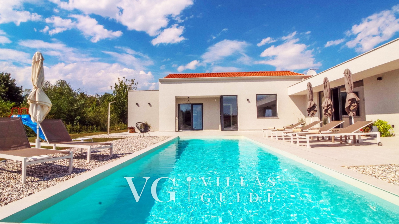 Villa Una Sofia Dvorište i vanjski dio objekta