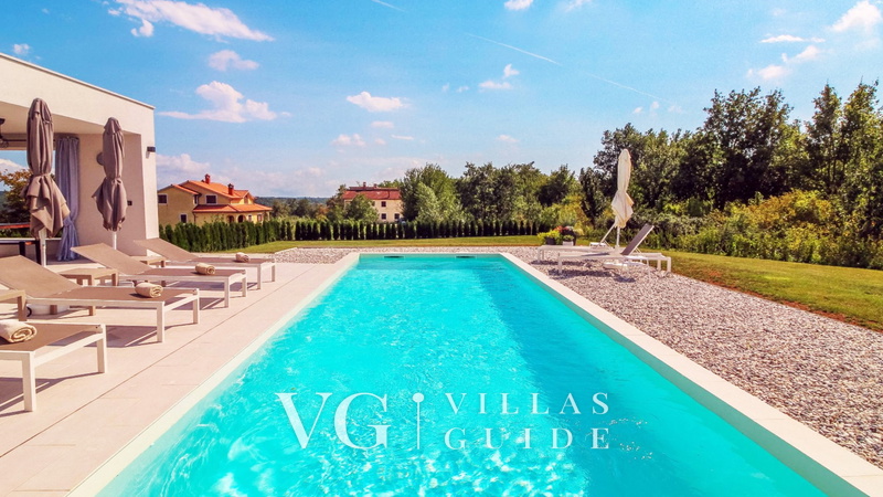 Villa Una Sofia Bazen