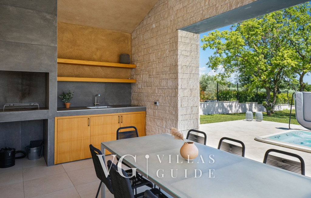 Villa Pedena Dodatni sadržaji