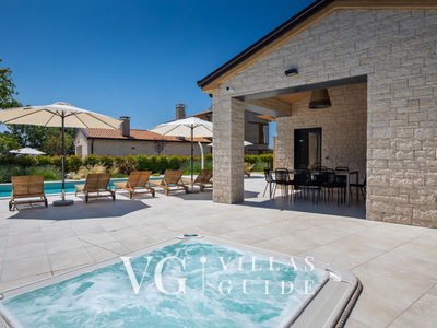 Villa Pedena Dodatni sadržaji