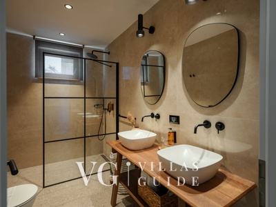 Villa Pedena Kupaonica