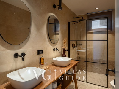 Villa Pedena Kupaonica