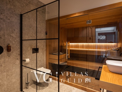 Villa Pedena wellness