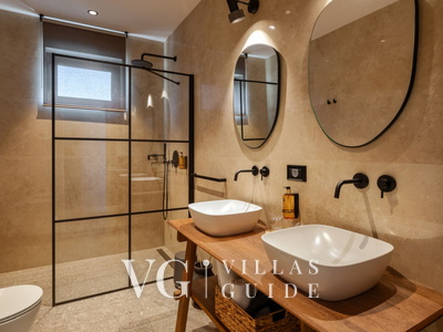 Villa Pedena Kupaonica