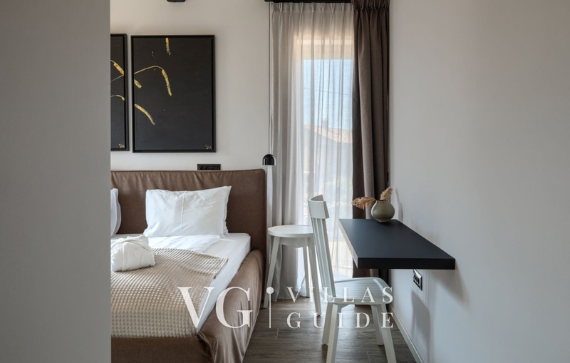 Villa Pedena Bedroom