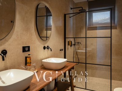 Villa Pedena Kupaonica