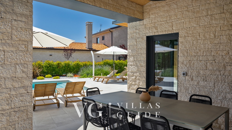 Villa Pedena Additional content