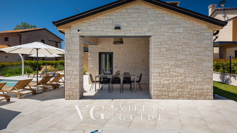 Villa Pedena Additional content