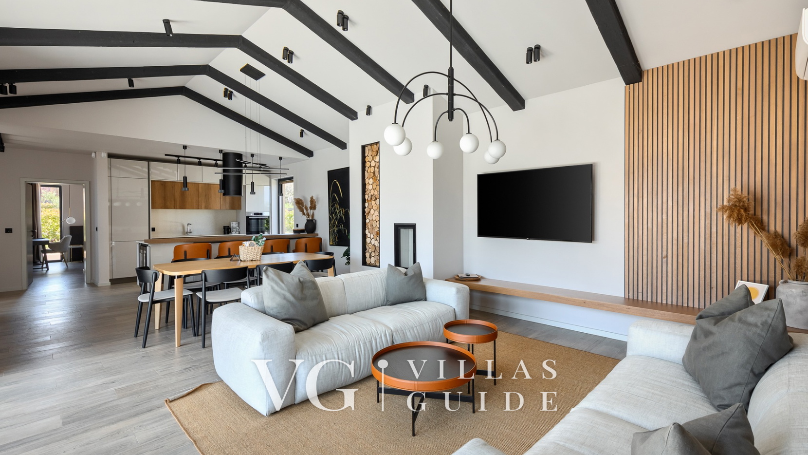 Villa Pedena Living room