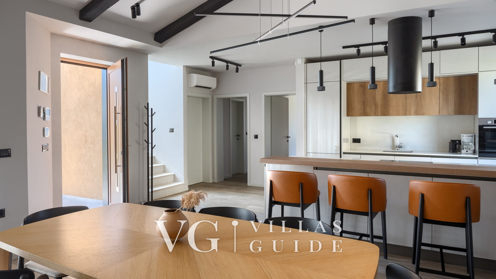 Villa Pedena Kitchen