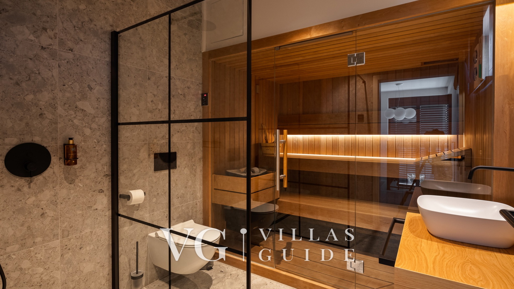 Villa Pedena wellness