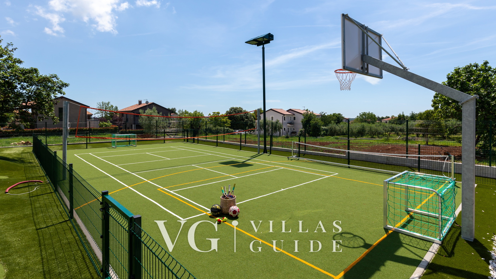 Villa Pedena Additional content