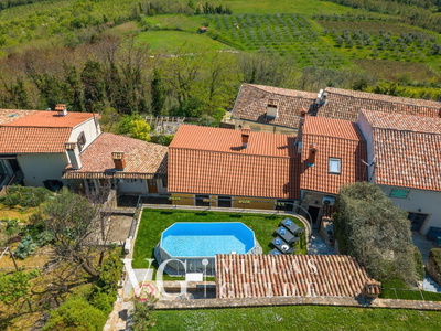 Villa Pietro Dvorište i vanjski dio objekta