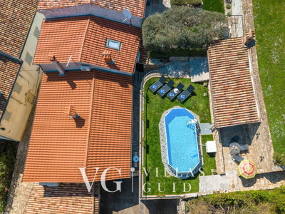 Villa Pietro Dvorište i vanjski dio objekta