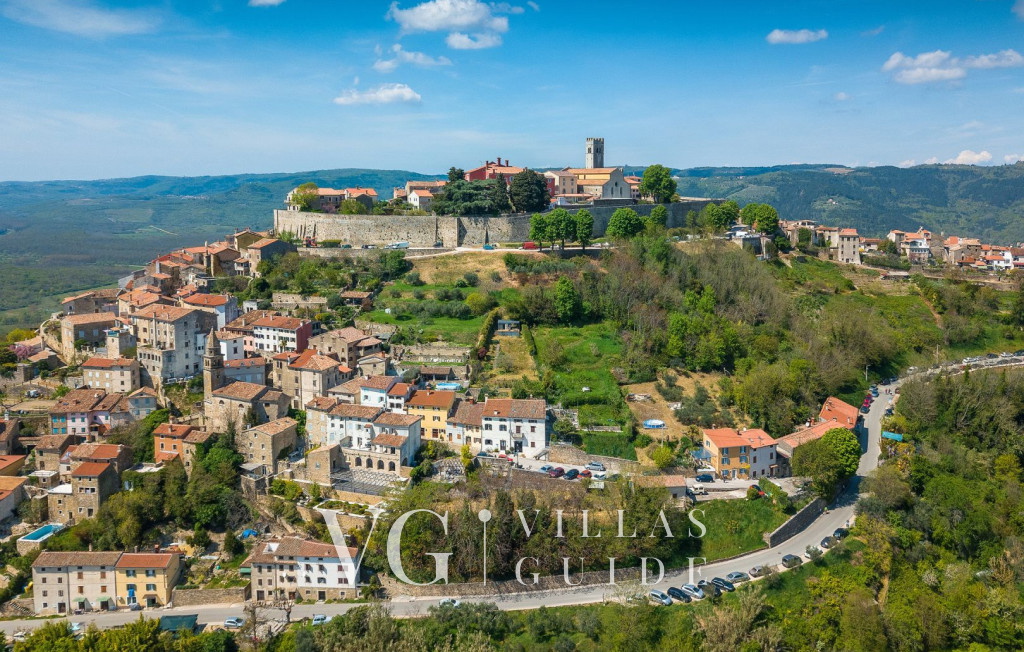 Villa Pietro Dvorište i vanjski dio objekta
