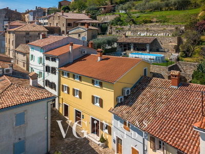 Villa Pietro Dvorište i vanjski dio objekta