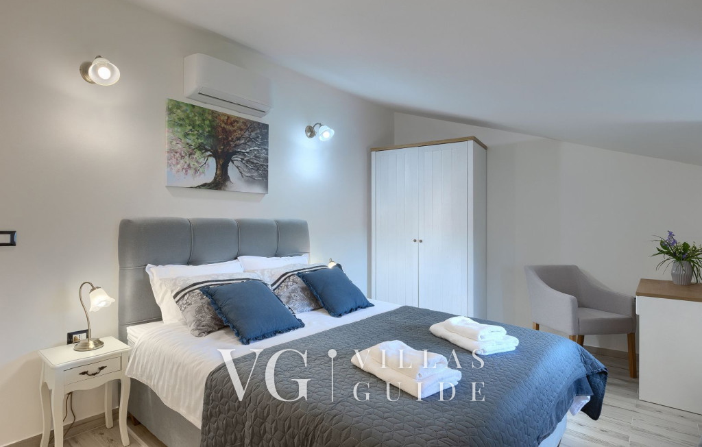 Villa Pietro Spavaća soba