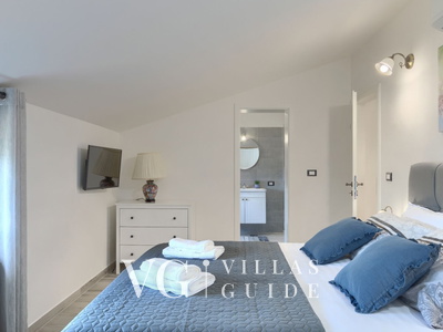 Villa Pietro Spavaća soba