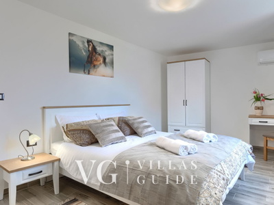 Villa Pietro Spavaća soba