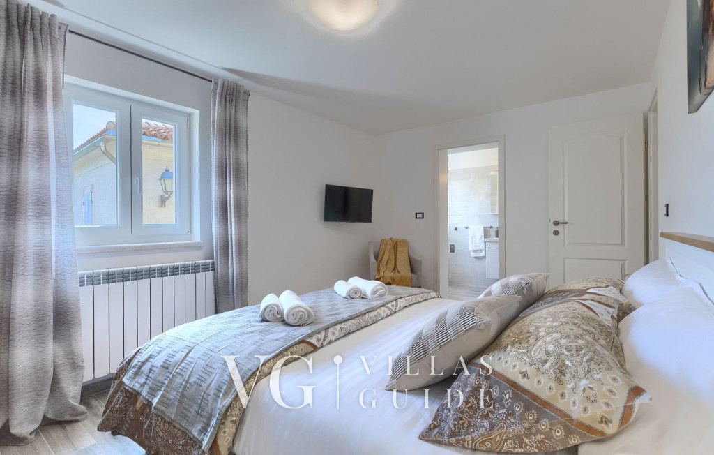 Villa Pietro Spavaća soba