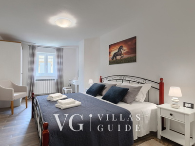 Villa Pietro Spavaća soba