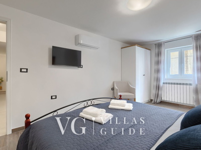 Villa Pietro Spavaća soba