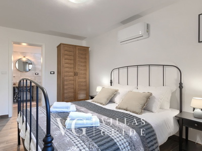 Villa Pietro Spavaća soba