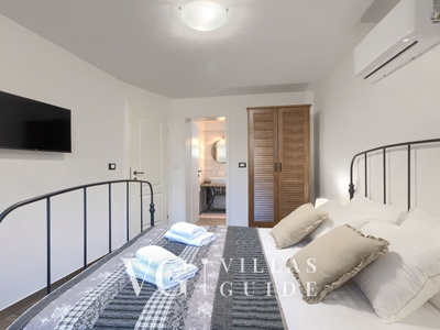 Villa Pietro Spavaća soba