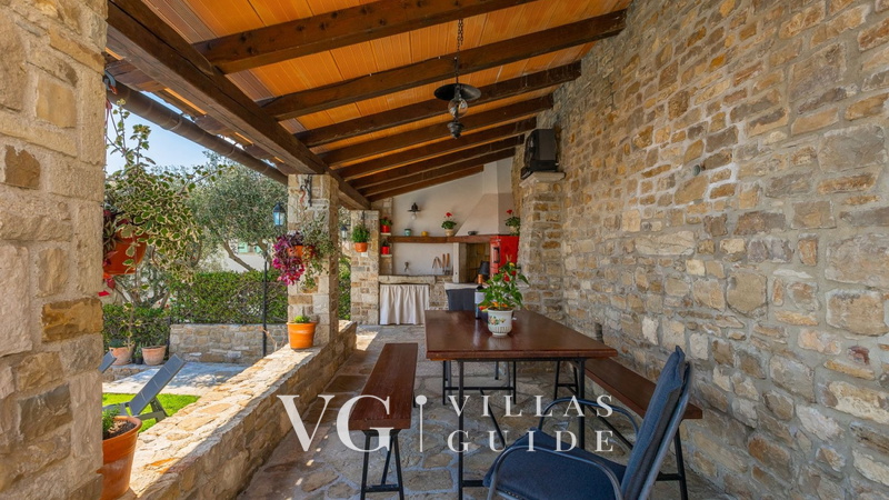 Villa Pietro Dodatni sadržaji