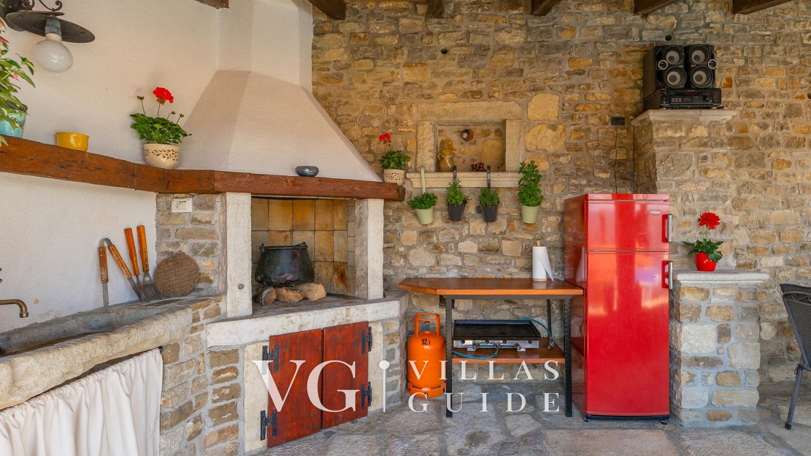 Villa Pietro Dodatni sadržaji