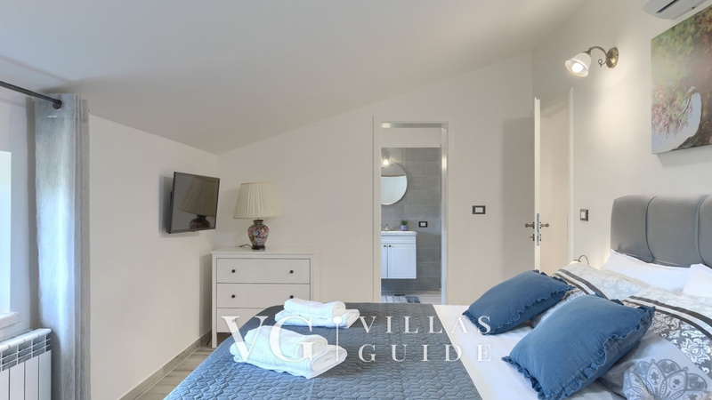 Villa Pietro Spavaća soba