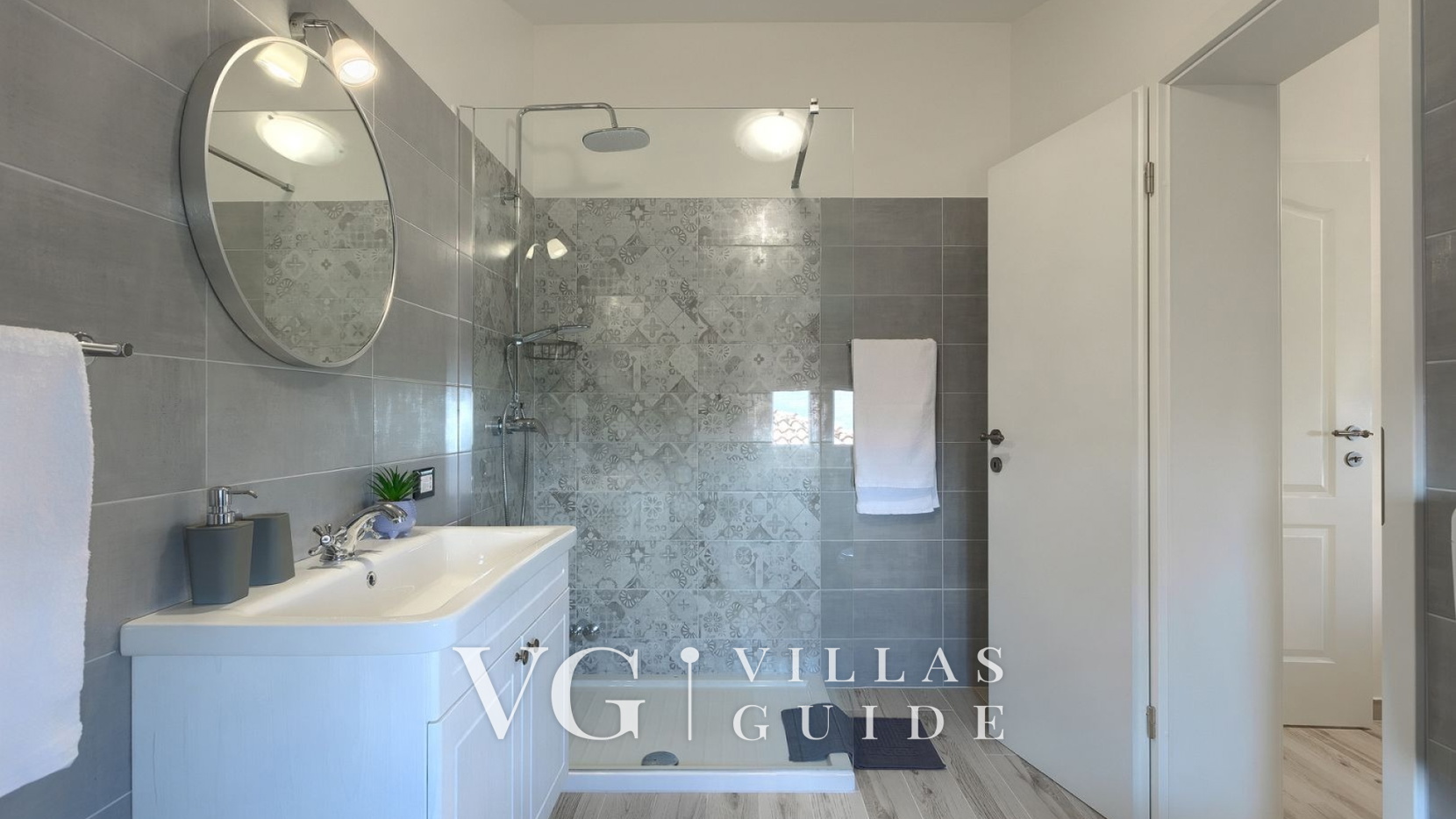 Villa Pietro Kupaonica