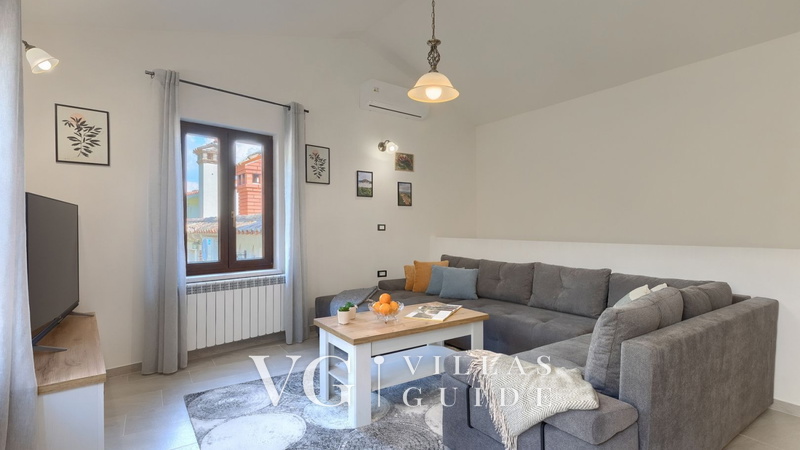 Villa Pietro Dnevni boravak