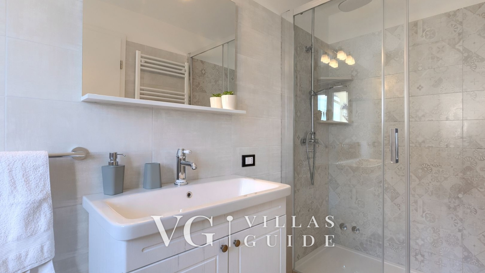 Villa Pietro Kupaonica