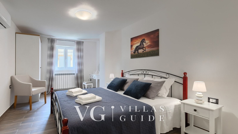 Villa Pietro Spavaća soba