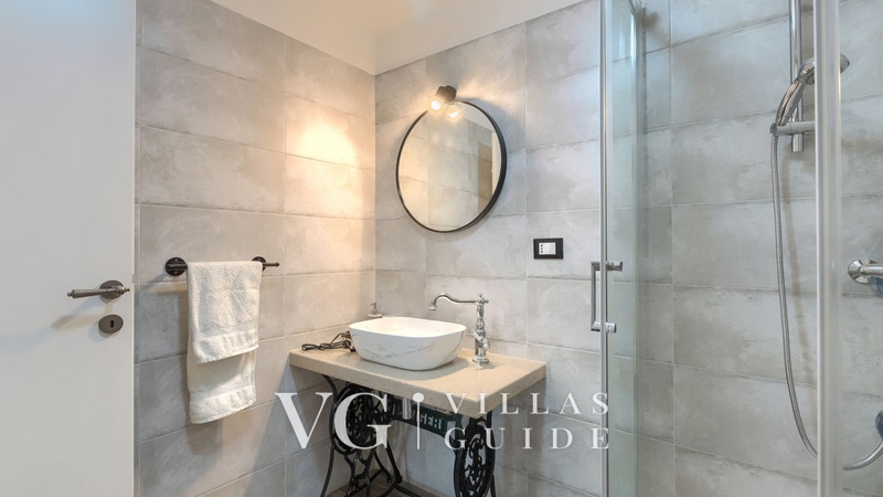 Villa Pietro Kupaonica