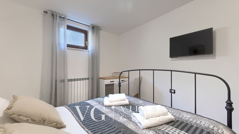 Villa Pietro Spavaća soba