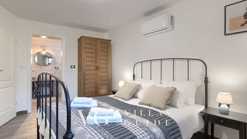 Villa Pietro Spavaća soba