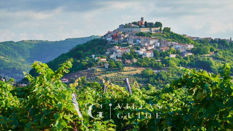 Villa Pietro Mikrolokacija