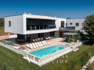 Villa Cormoran Garten und Außenbereich