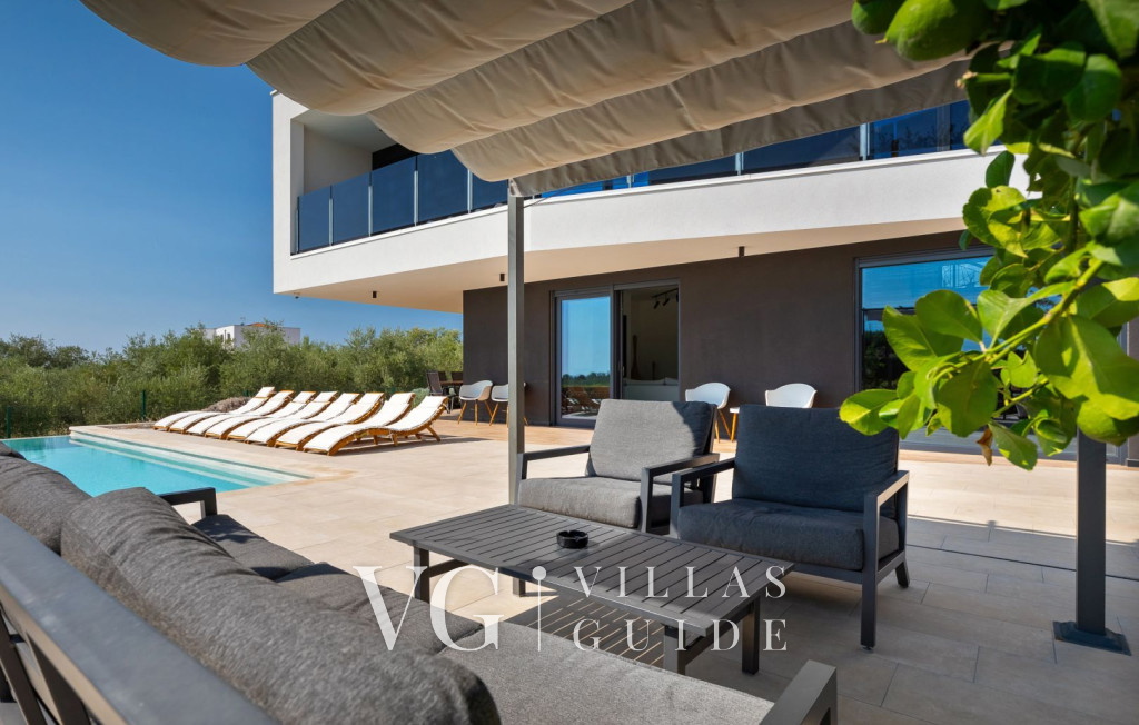 Villa Cormoran Zusatzinhalte