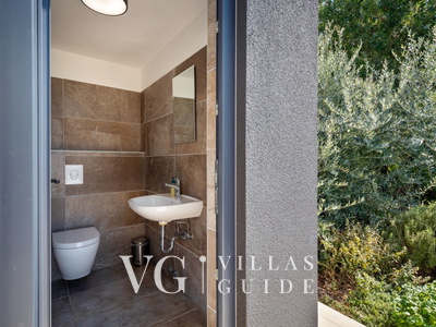 Villa Cormoran wellness