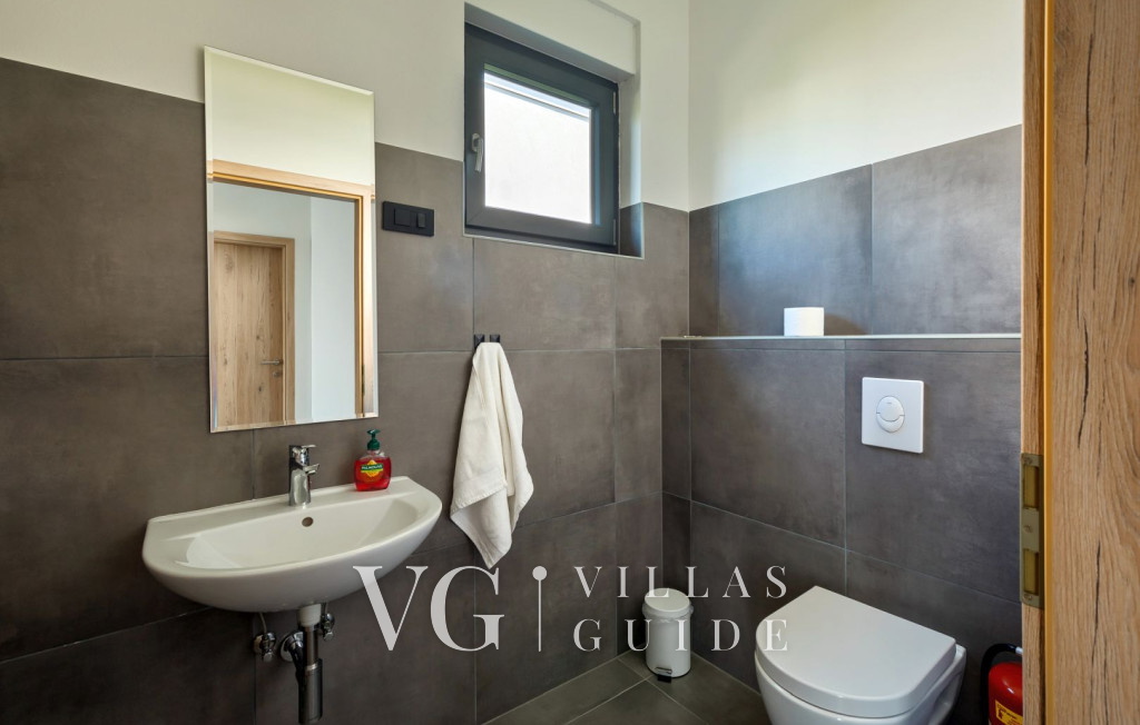 Villa Cormoran Gästetoilette