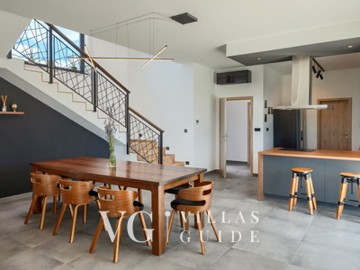 Villa Cormoran Küche